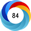 Altmetric score: 84